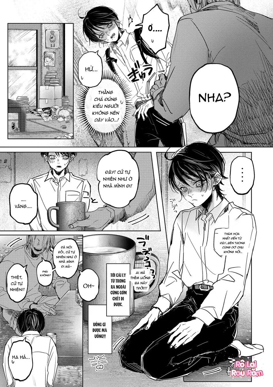 Đọc truyện Oneshot Hỏny Nhà Rô Lai - Chapter 422