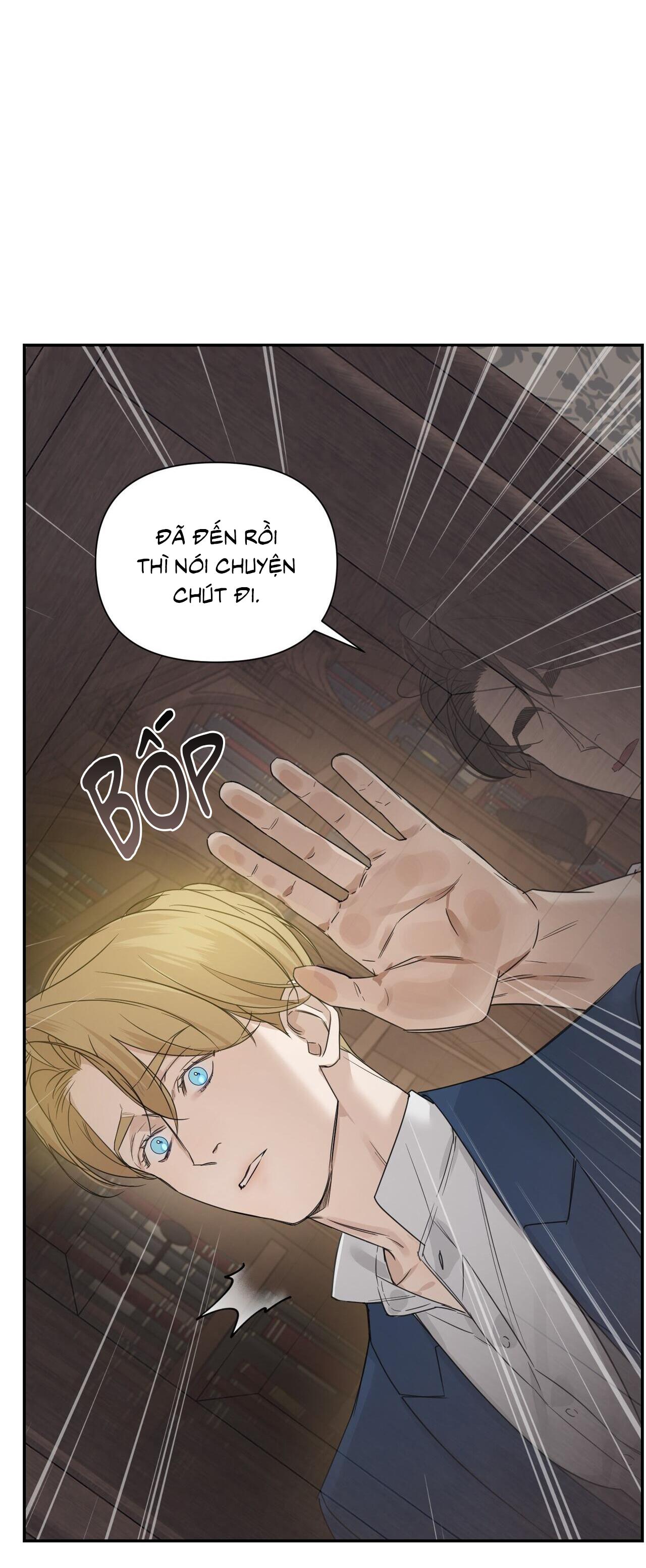 Đọc truyện BƯỚC VÀO VƯỜN HỒNG - Chapter 47