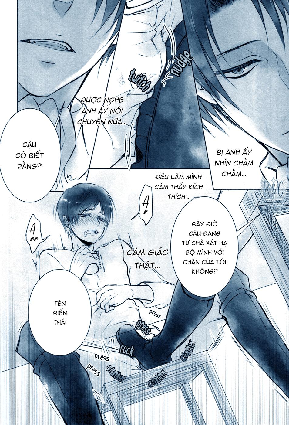 Đọc truyện DJ Attack On Titan - Chapter 3