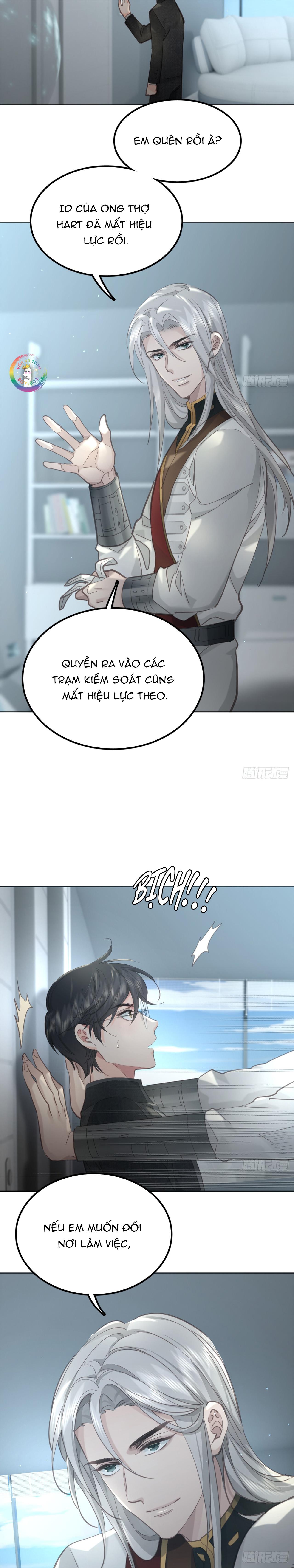 Đọc truyện Ong Thợ - Chapter 47