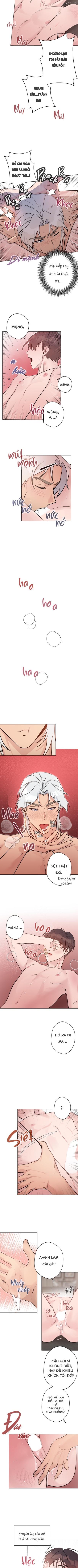 Đọc truyện NỤ HÔN THIÊN THẦN - Chapter 6