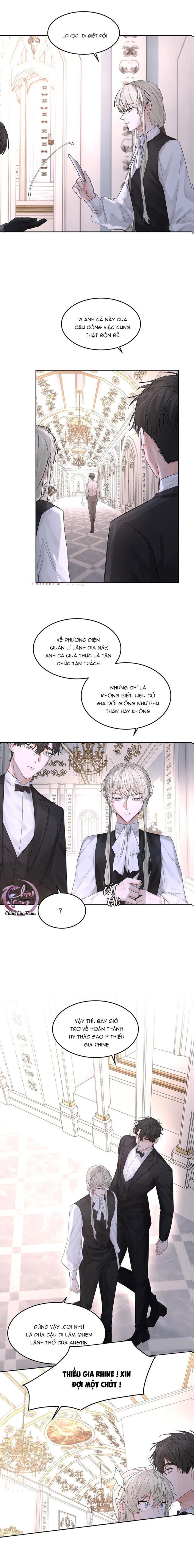 Đọc truyện Bạn Trai Cũ Trở Thành Vua - Chapter 55