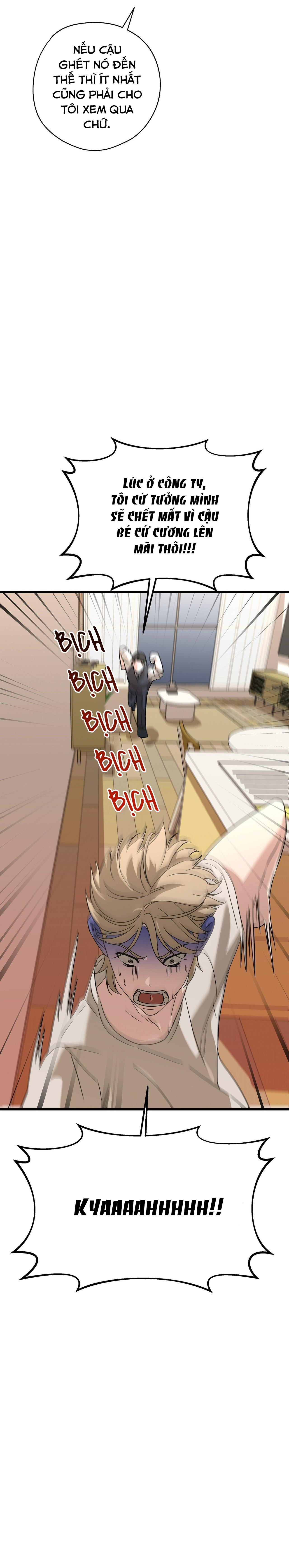 Đọc truyện HỢP ĐỒNG KẸO - Chapter 8