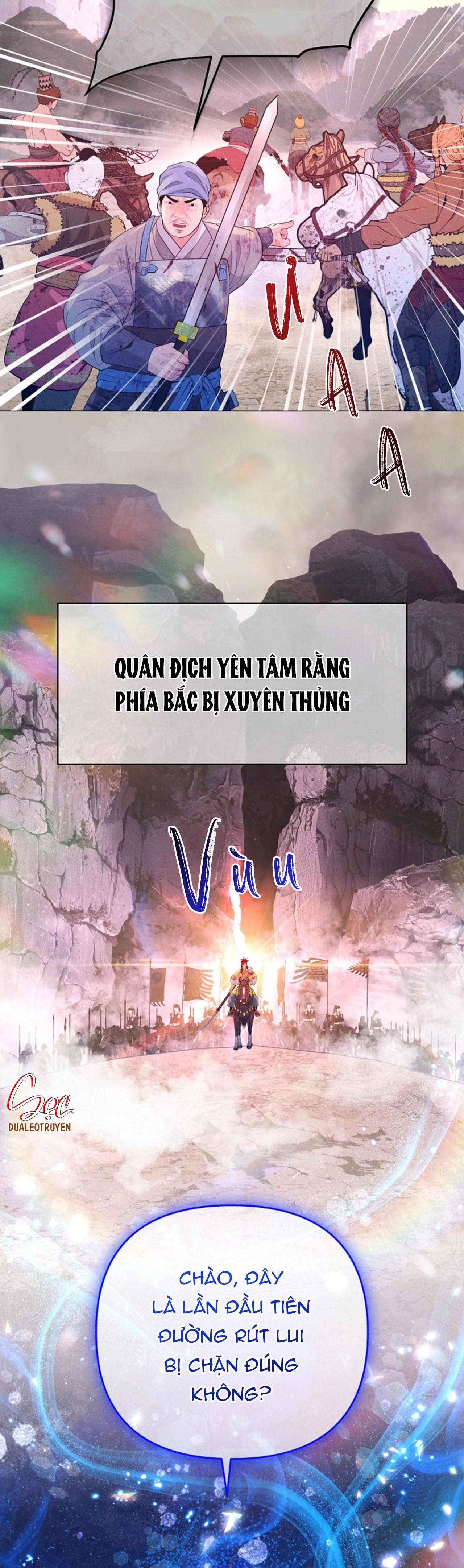 Đọc truyện (ABO) CÁI BẪY CỦA DỤC VỌNG - Chapter 31