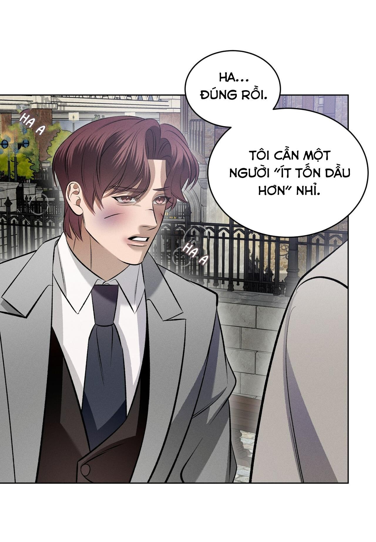 Đọc truyện ĐÊM SĂN Ở LONDON - Chapter 59