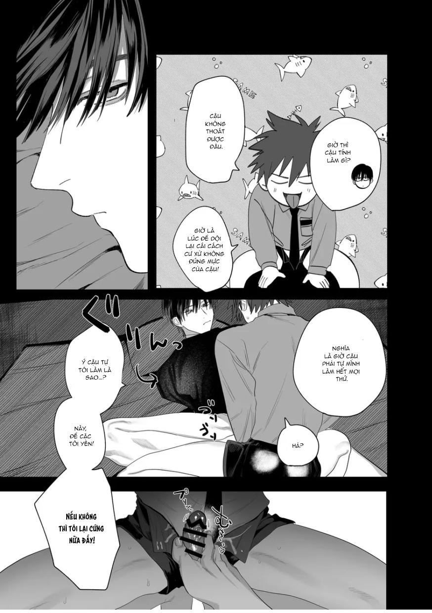 Đọc truyện Tuyển tập cung bạ chà bứ - Chapter 12