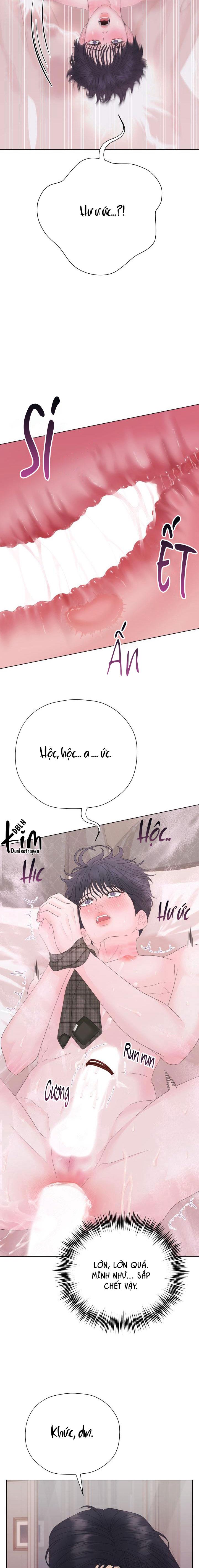 Đọc truyện CÁI NÔI CỦA TỘI ÁC - Chapter 18