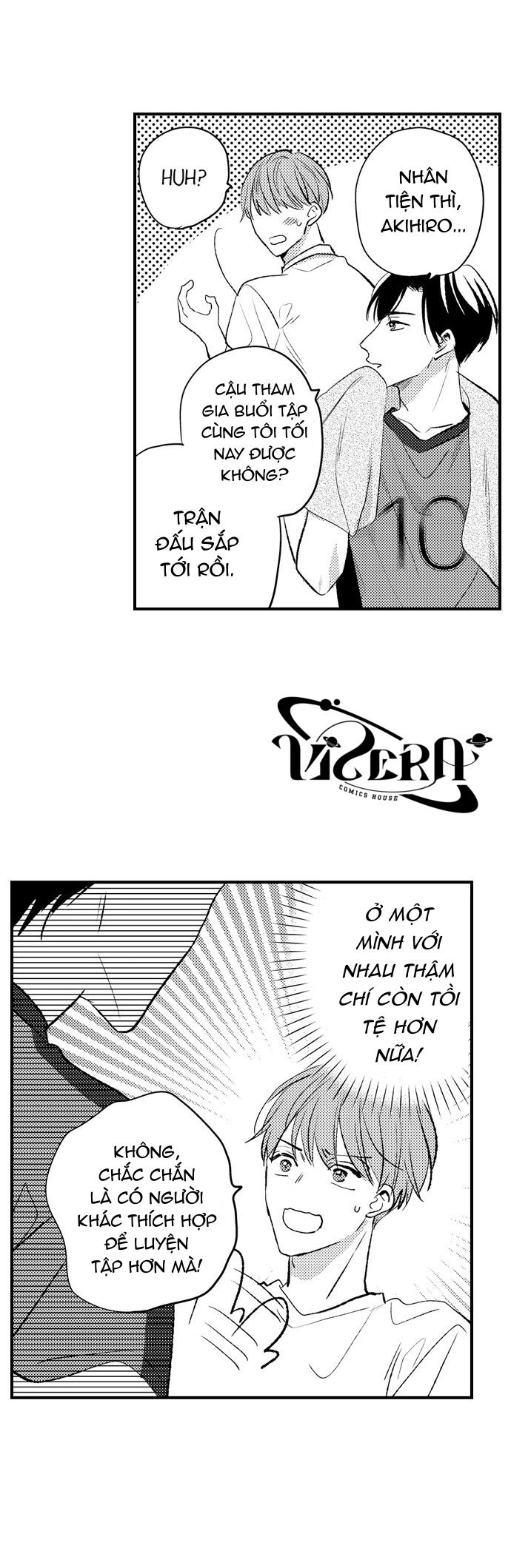 Đọc truyện Khi Thần Tượng Trở Thành Người Yêu Ghen Tuông - Chapter 4