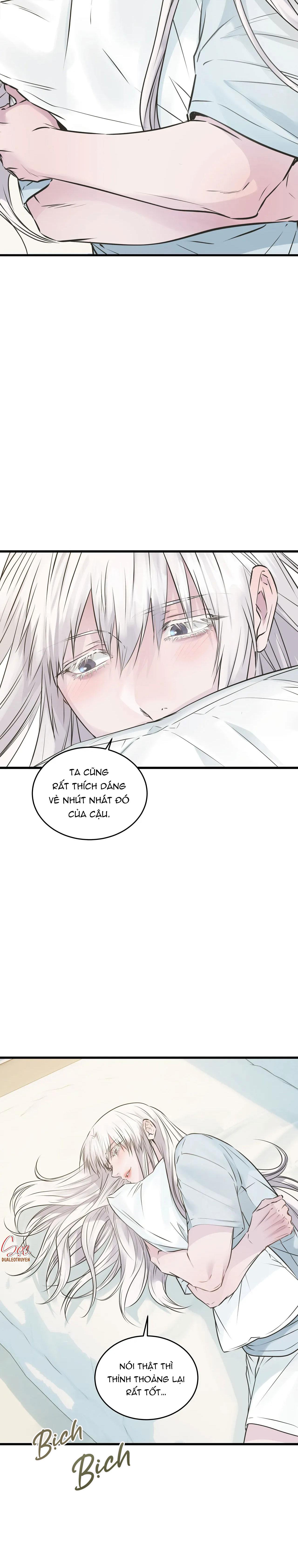 Đọc truyện ÂN NHÂN CỦA RẮN - Chapter 25