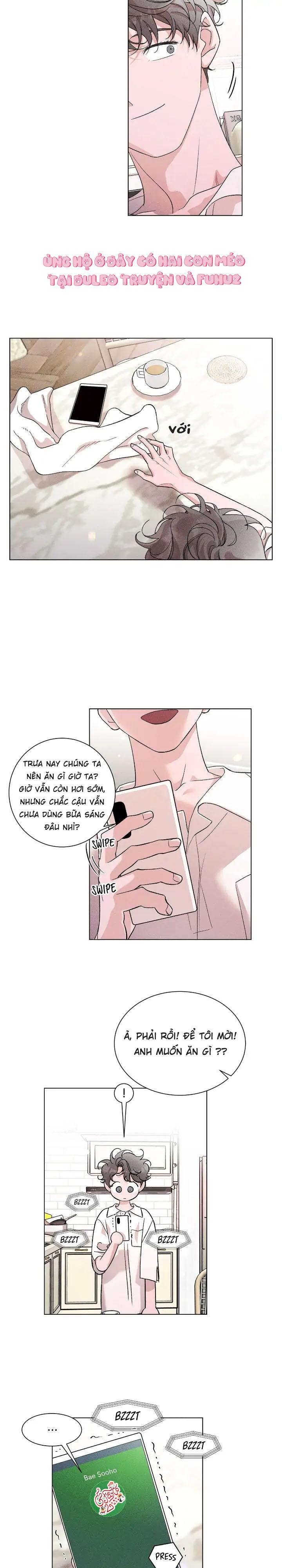 Đọc truyện Người Yêu Của Anh Trai Tôi - Chapter 10