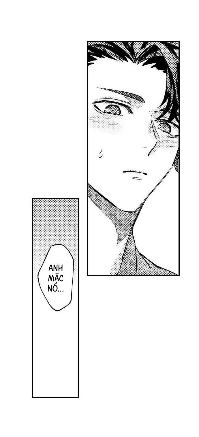 Đọc truyện Tình yêu trong sáng của chàng trai bóng chày - Chapter 7