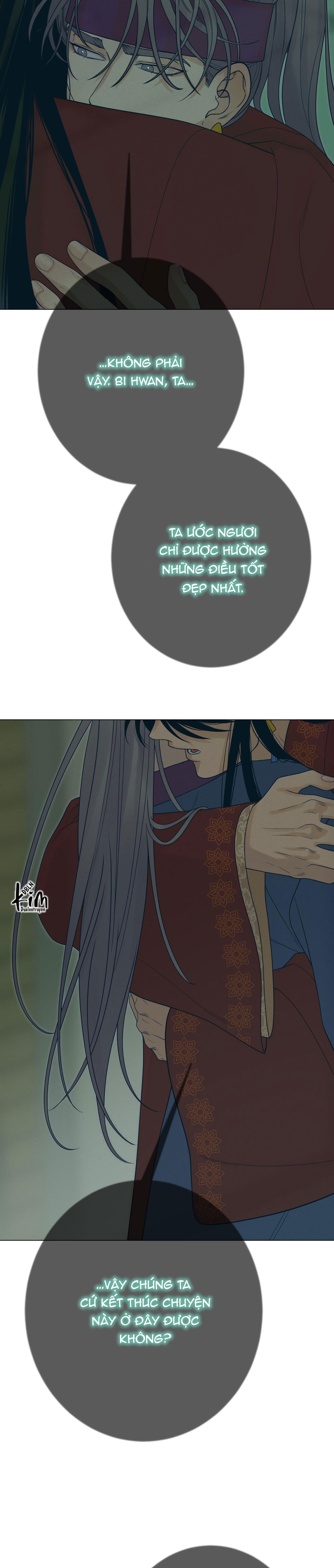 Đọc truyện QUẺ BÓI GIẤC MƠ CỦA YÊU TINH - Chapter 21