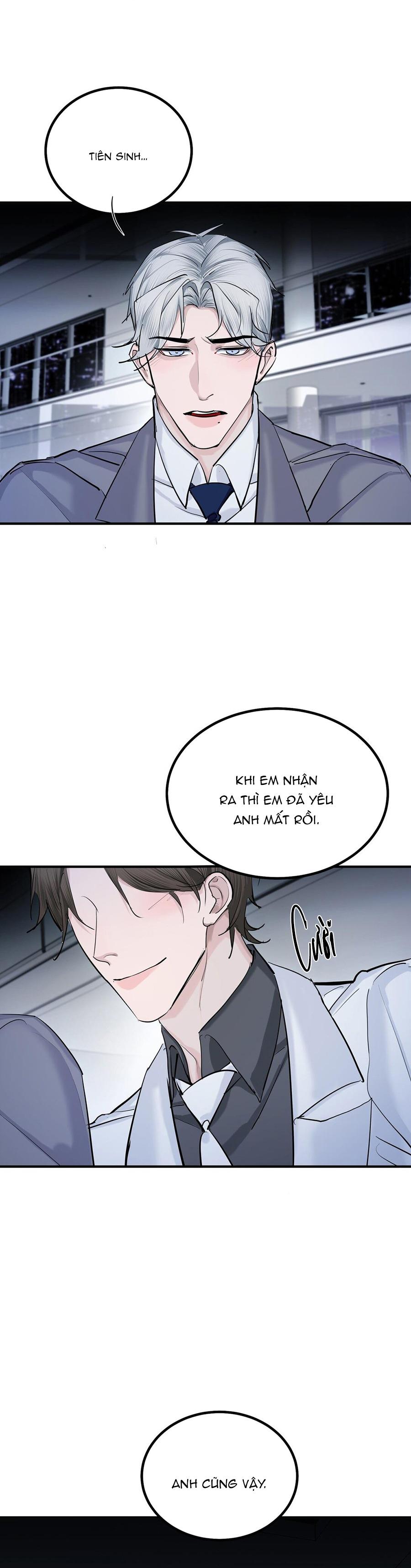 Đọc truyện Quan Hệ Xâm Chiếm - Chapter 68