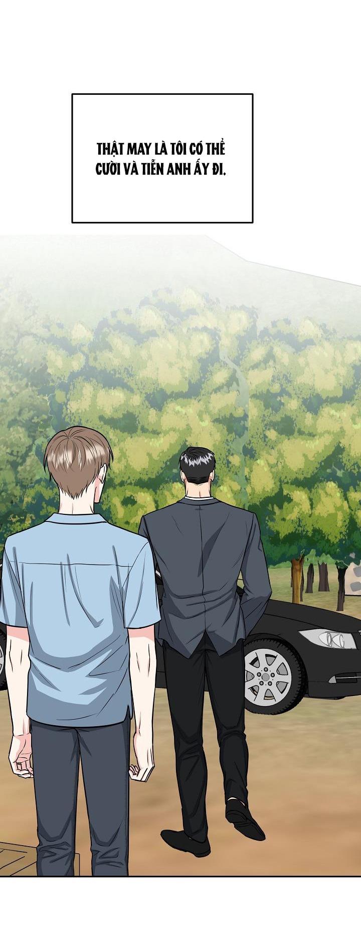 Đọc truyện (ABO) HANG HỔ - Chapter 39