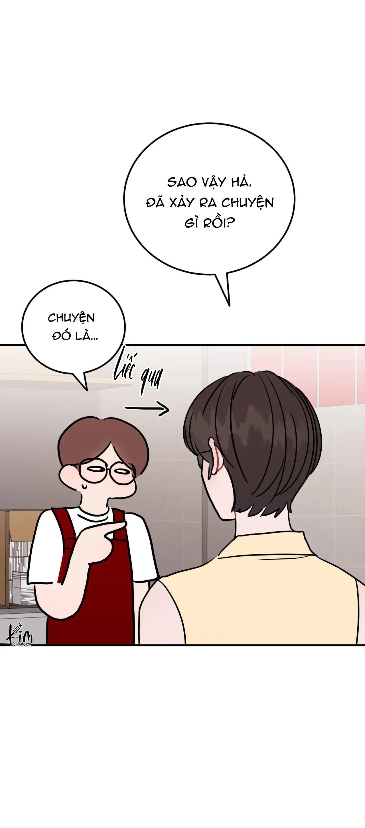 Đọc truyện KHOẢNG CÁCH VƯỢT QUA GIỚI HẠN - Chapter 89