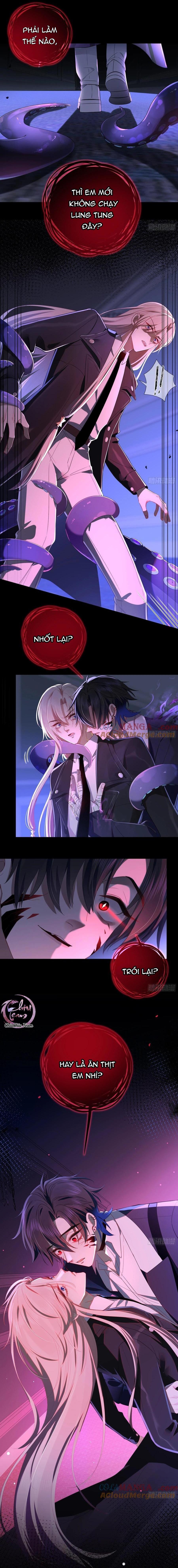 Đọc truyện Hoen Ố (DROP) - Chapter 34