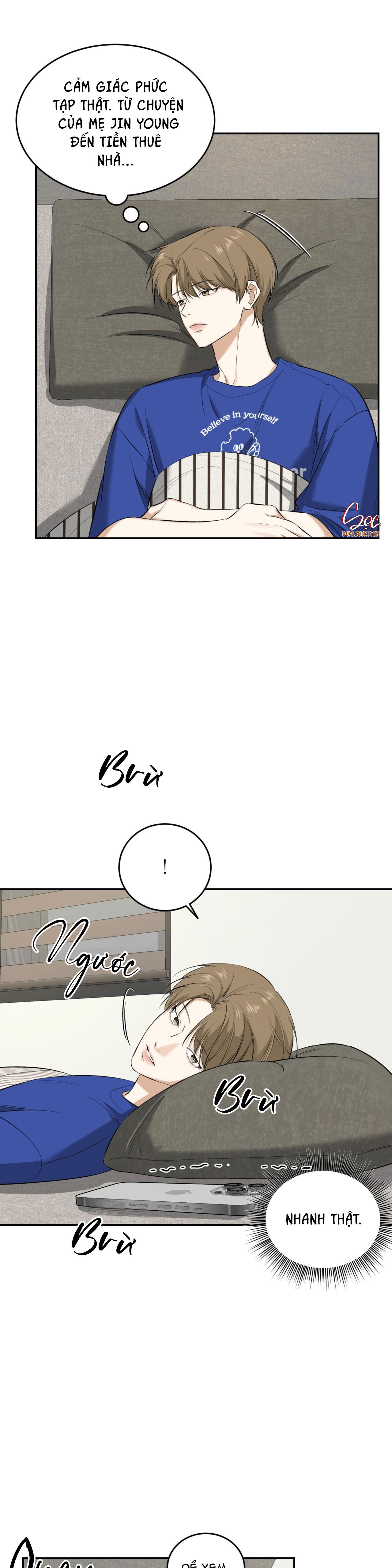 Đọc truyện NGƯỜI ĐÀN ÔNG CHO EM TẤT CẢ - Chapter 26