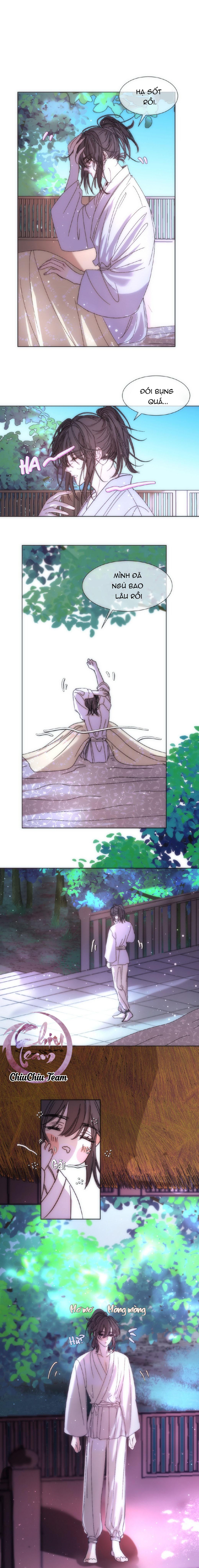 Đọc truyện Vài Câu Chuyện Với Sư Tôn Sau Khi Xuyên Sách - Chapter 29