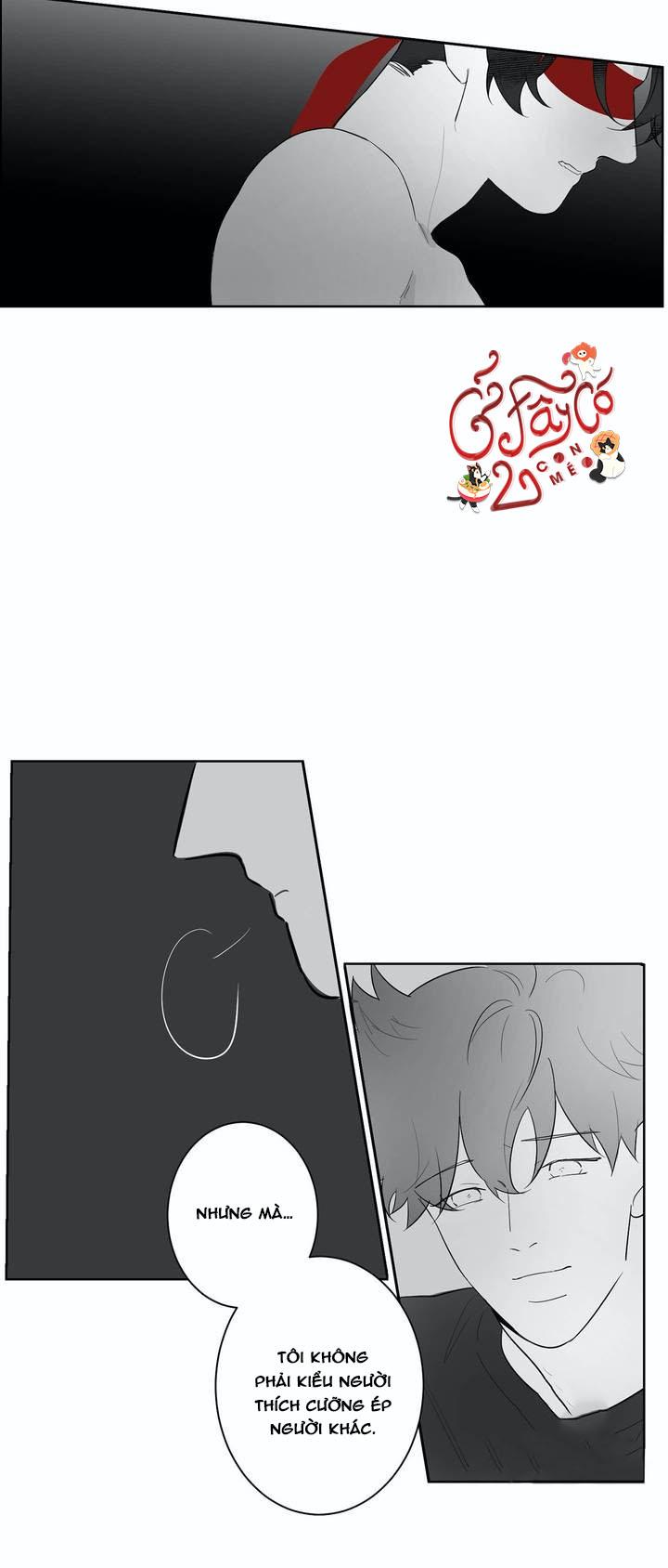 Đọc truyện Vùng Đỏ - Chapter 56