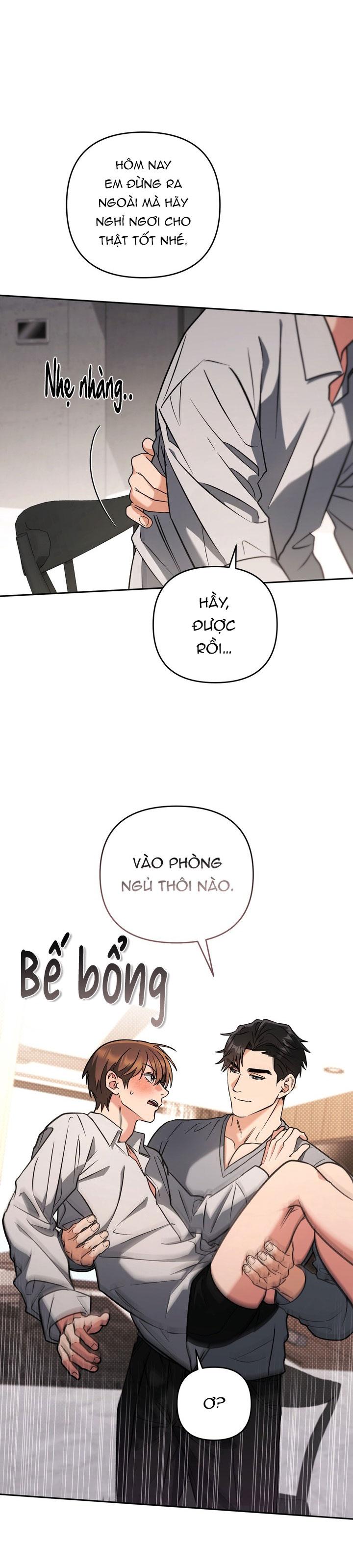 Đọc truyện LÃNG MẠN ĐỪNG LÃNG XẸT - Chapter 22