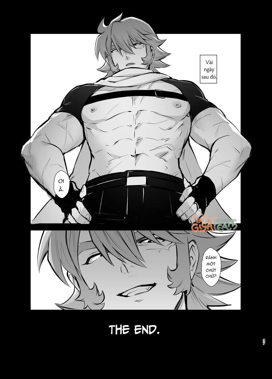 Đọc truyện Tổng hợp boylove 18+ - Chapter 344