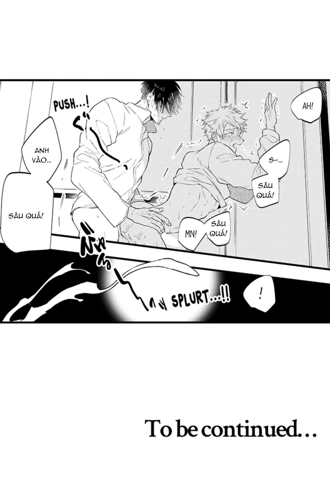 Đọc truyện Ly Hôn Đi, Hỡi Ngài Alpha - Chapter 33