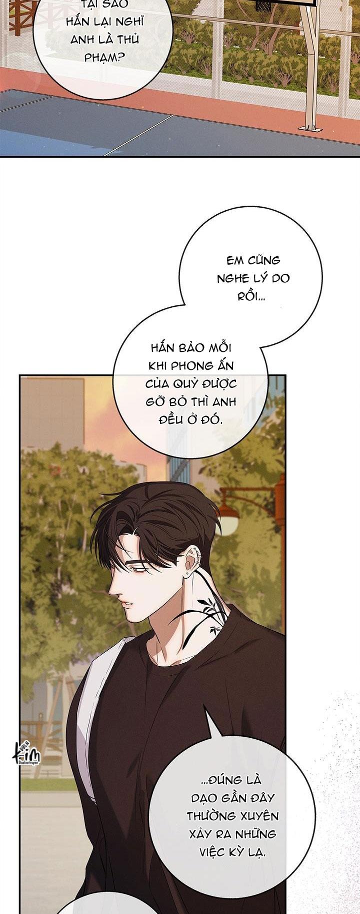 Đọc truyện ĐÊM KHÔNG DẤU VẾT - Chapter 14