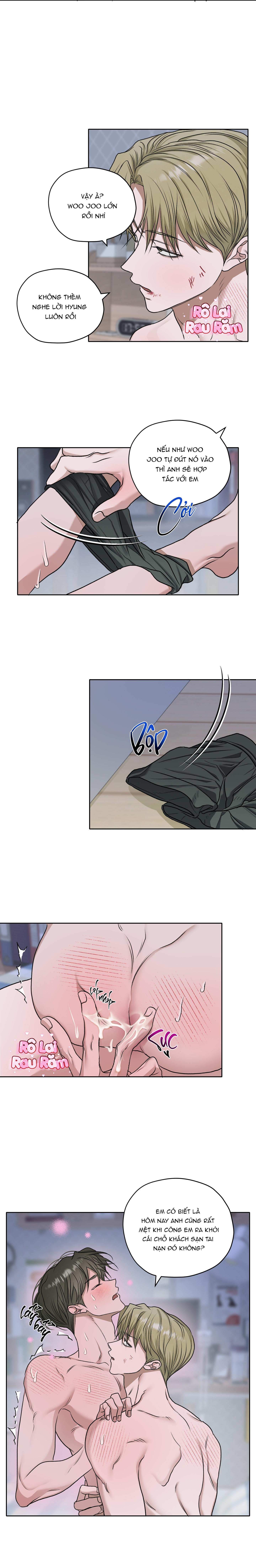 Đọc truyện  Đầm Hoa Sen - Chapter 43