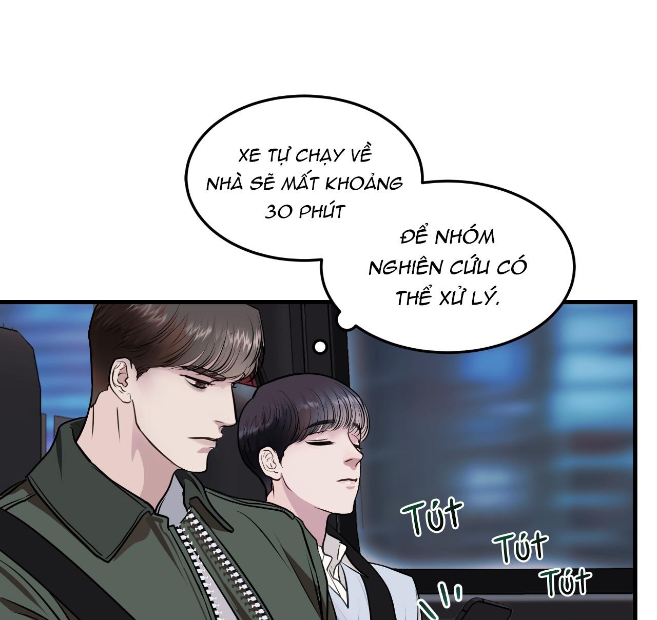 Đọc truyện Người Trong Gương (Drop) - Chapter 18