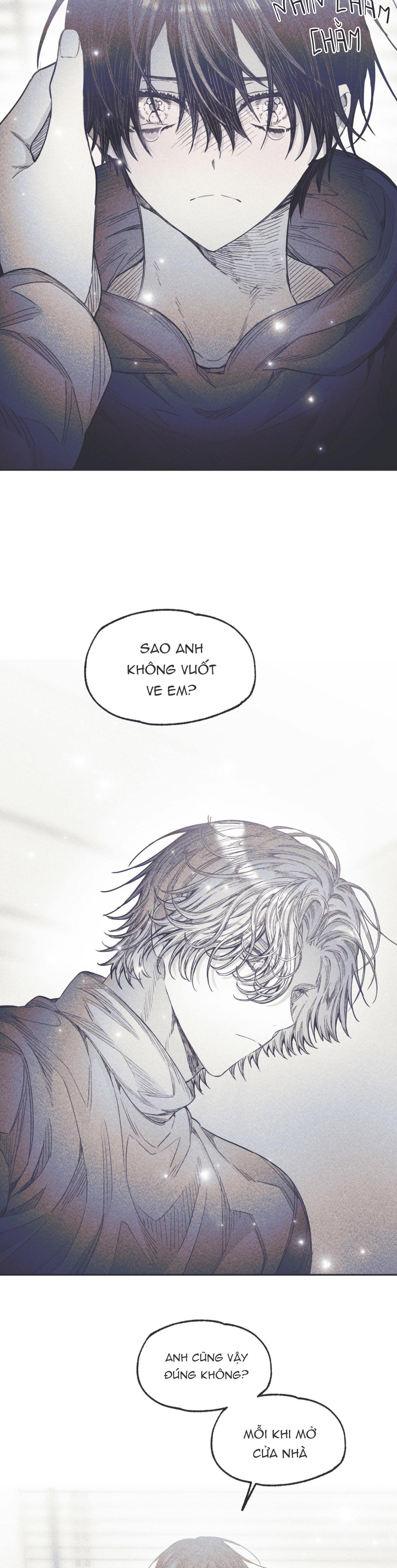 Đọc truyện Hồi ức cơn thịnh nộ - Chapter 27