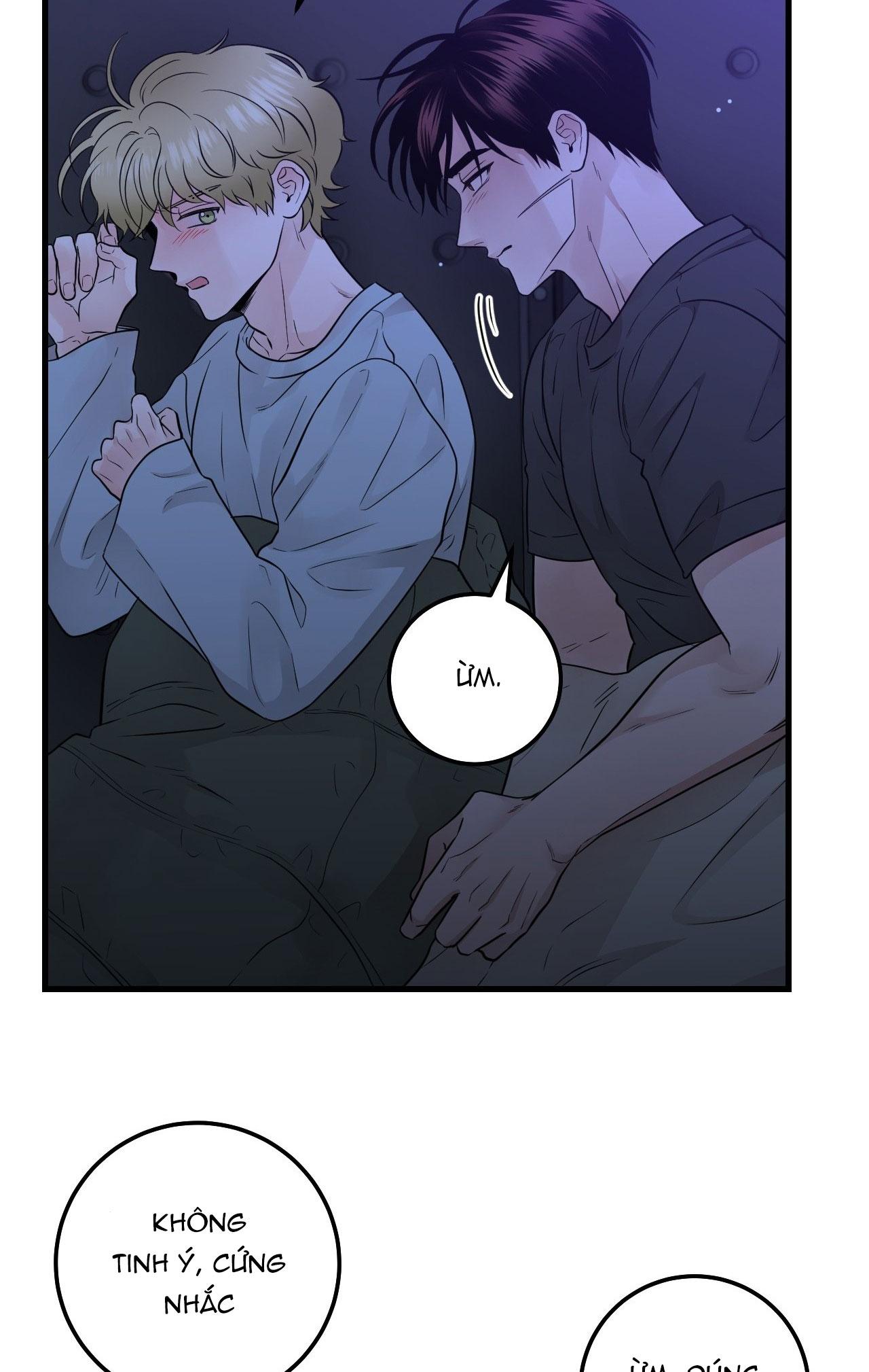 Đọc truyện OVER THE PARADISE - Chapter 41