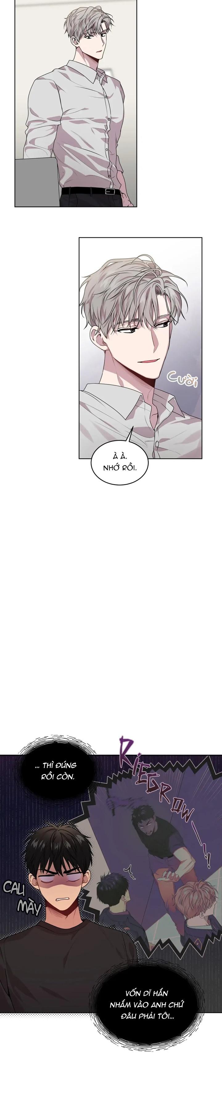 Đọc truyện Passion - Chapter 64