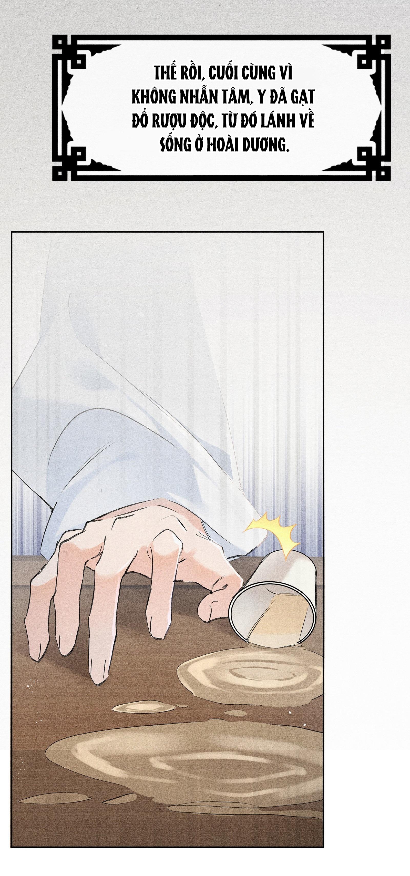 Đọc truyện Dụ địch thâm nhập - Chapter 35