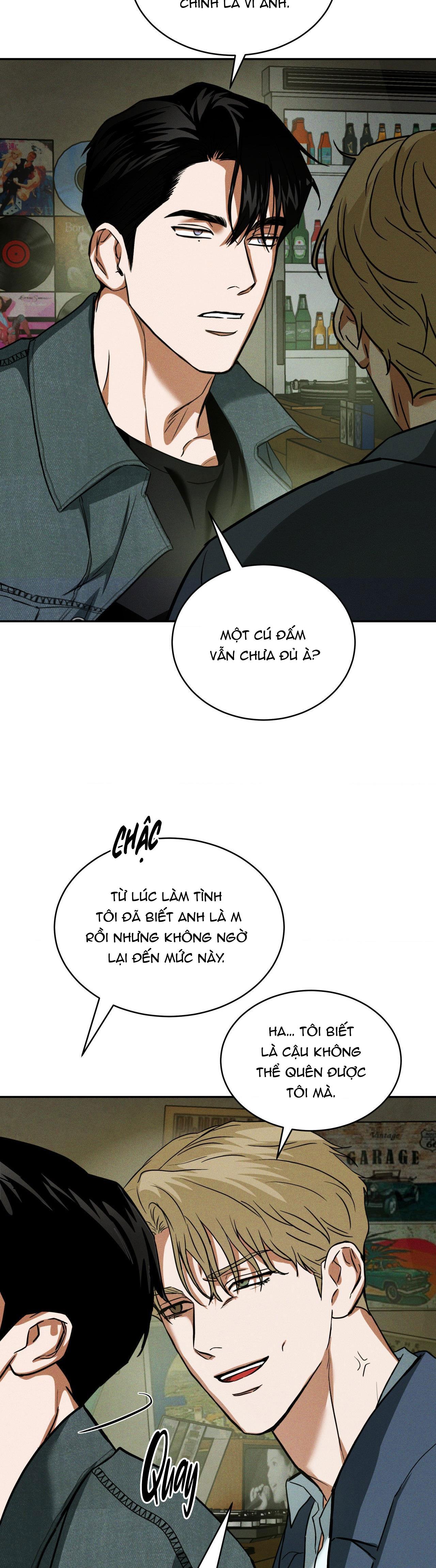 Đọc truyện FLASHLIGHT - Chapter 5