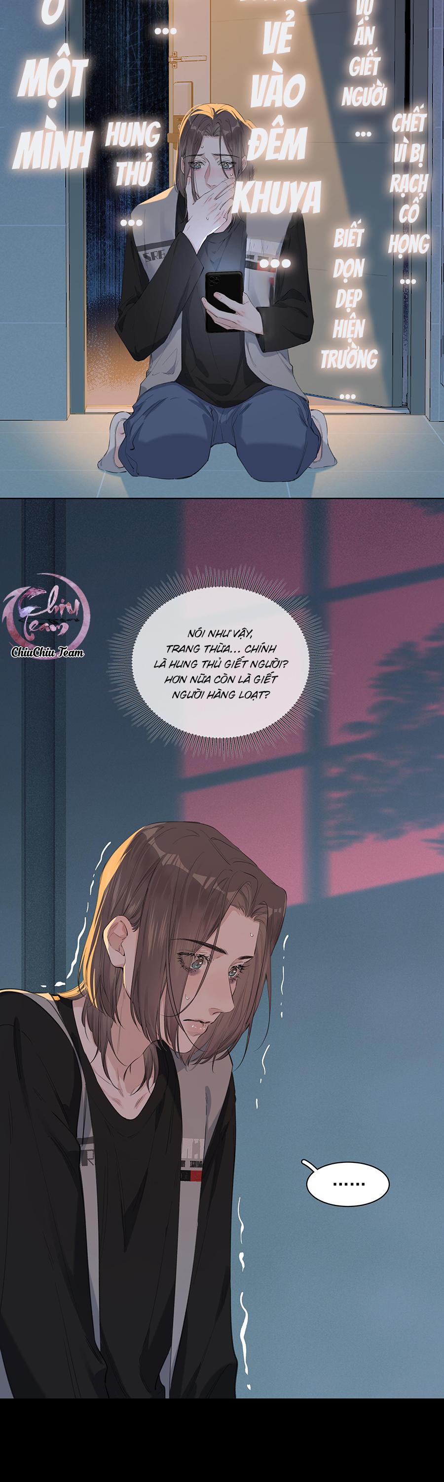 Đọc truyện Quan Hệ Đói Khát - Chapter 4