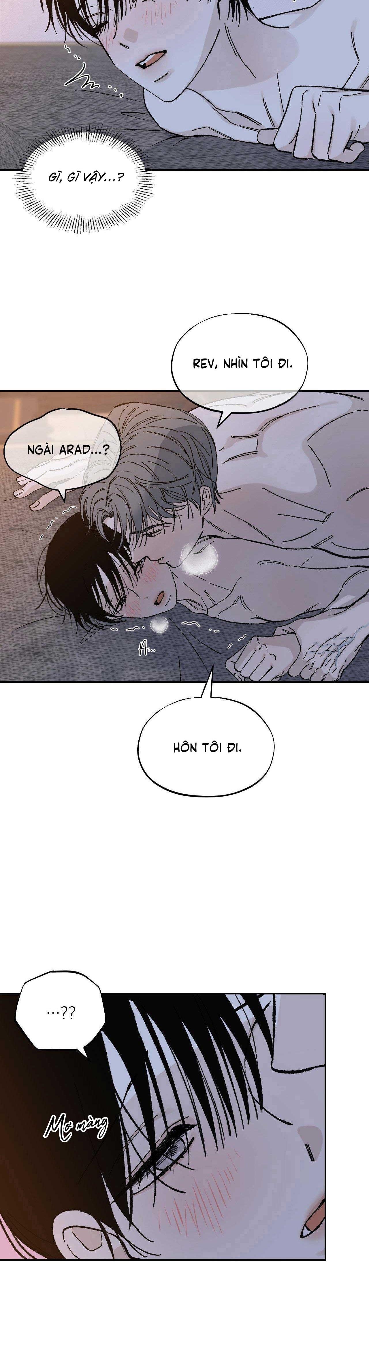 Đọc truyện GIA NHÂN - Chapter 29