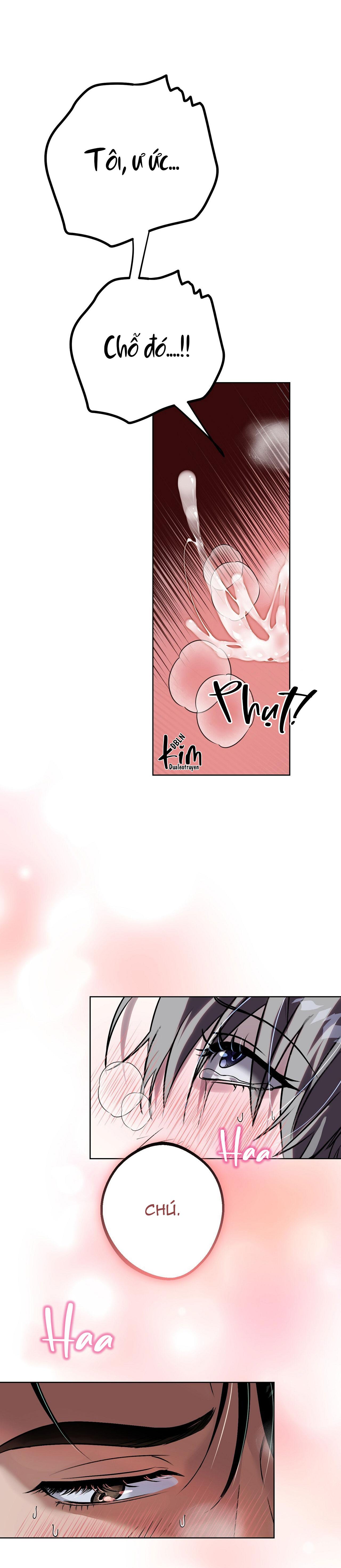 Đọc truyện TUYỂN TẬP CUỒNG CÔNG-CHIẾM HỮU CÔNG CỦA NHÀ KIM - Chapter 46.5