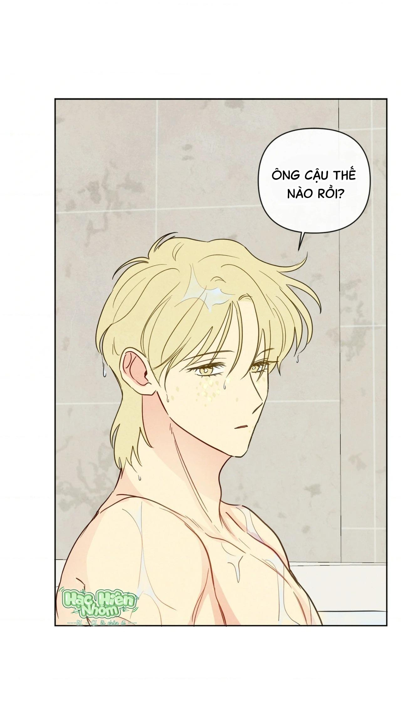 Đọc truyện Sự quyến rũ của Thần Rắn - Chapter 21