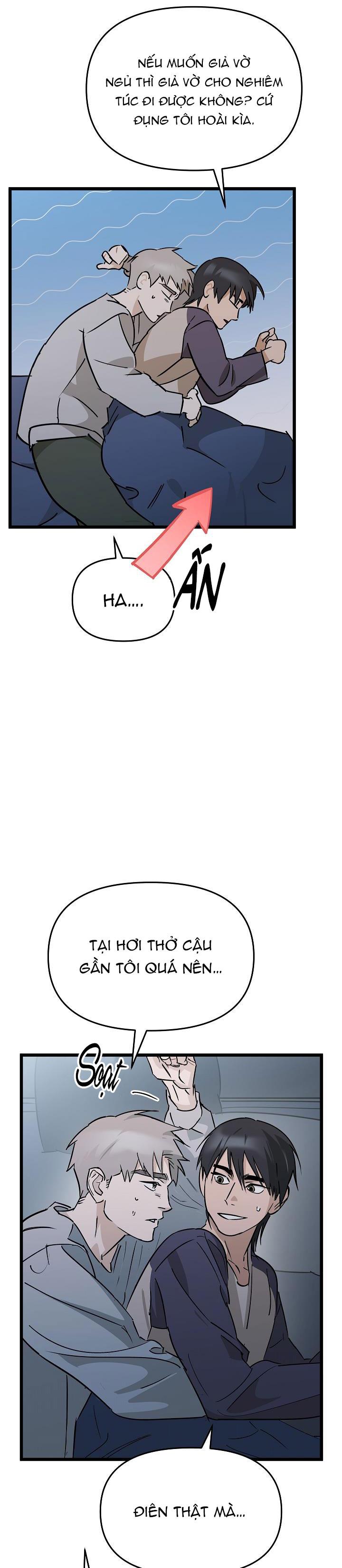 Đọc truyện BL NGẮN TUYỂN CHỌN - Chapter 32.5