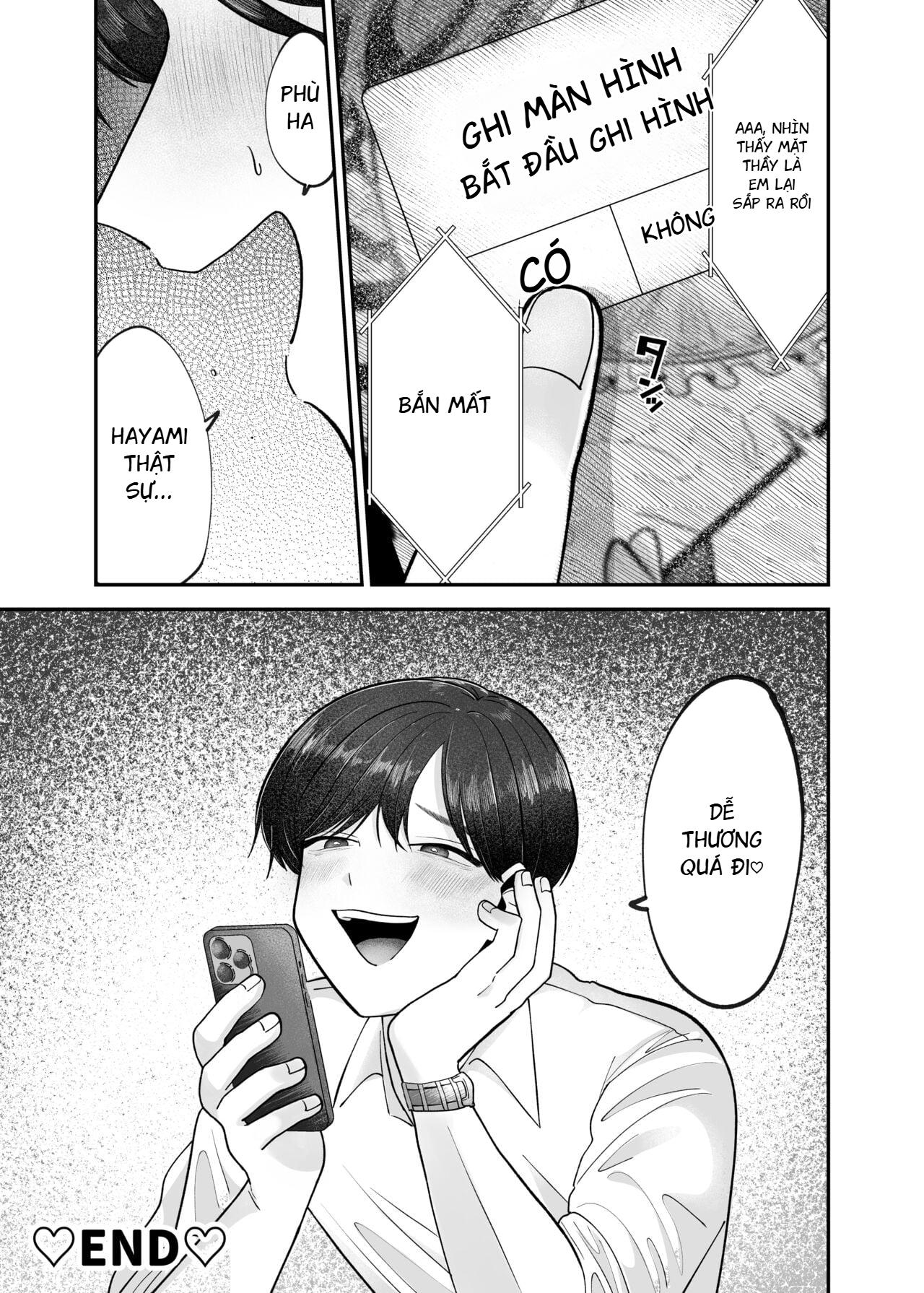 Đọc truyện Lỗ tầy quầy - Chapter 19