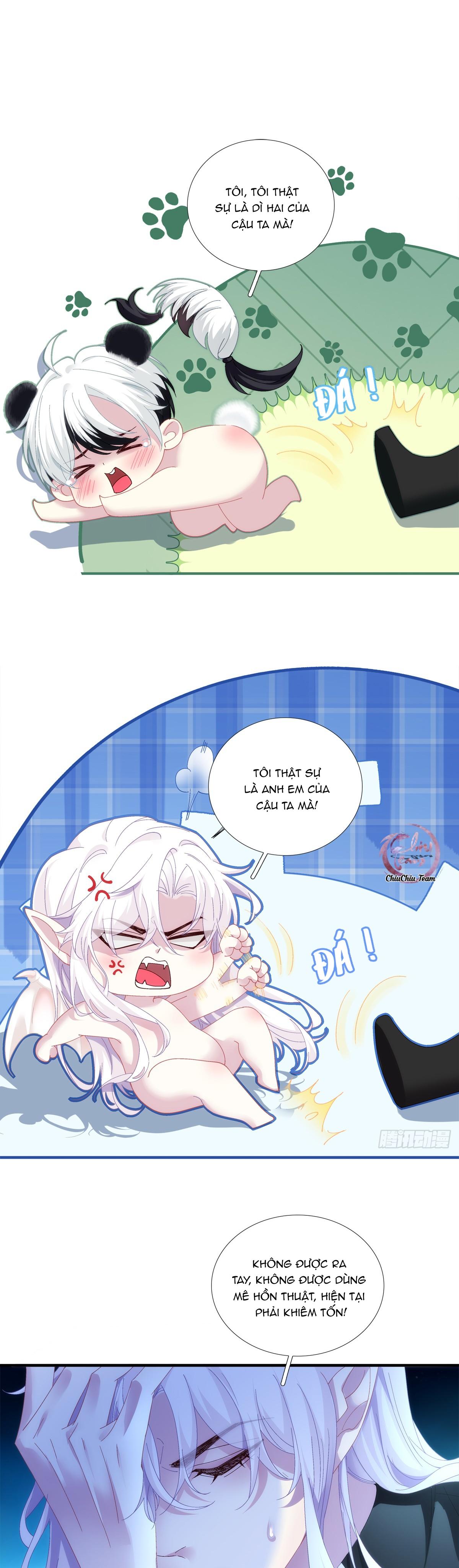 Đọc truyện Thánh Tâm không dễ chọc - Chapter 28
