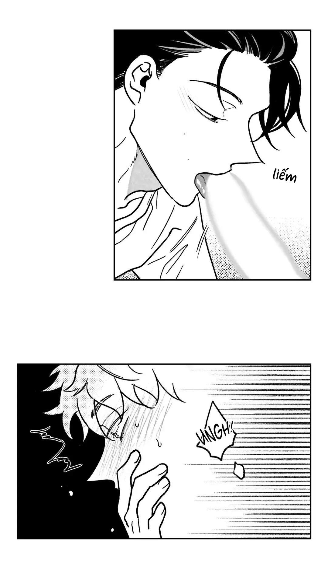 Đọc truyện Yona và Chang-il - Chapter 3
