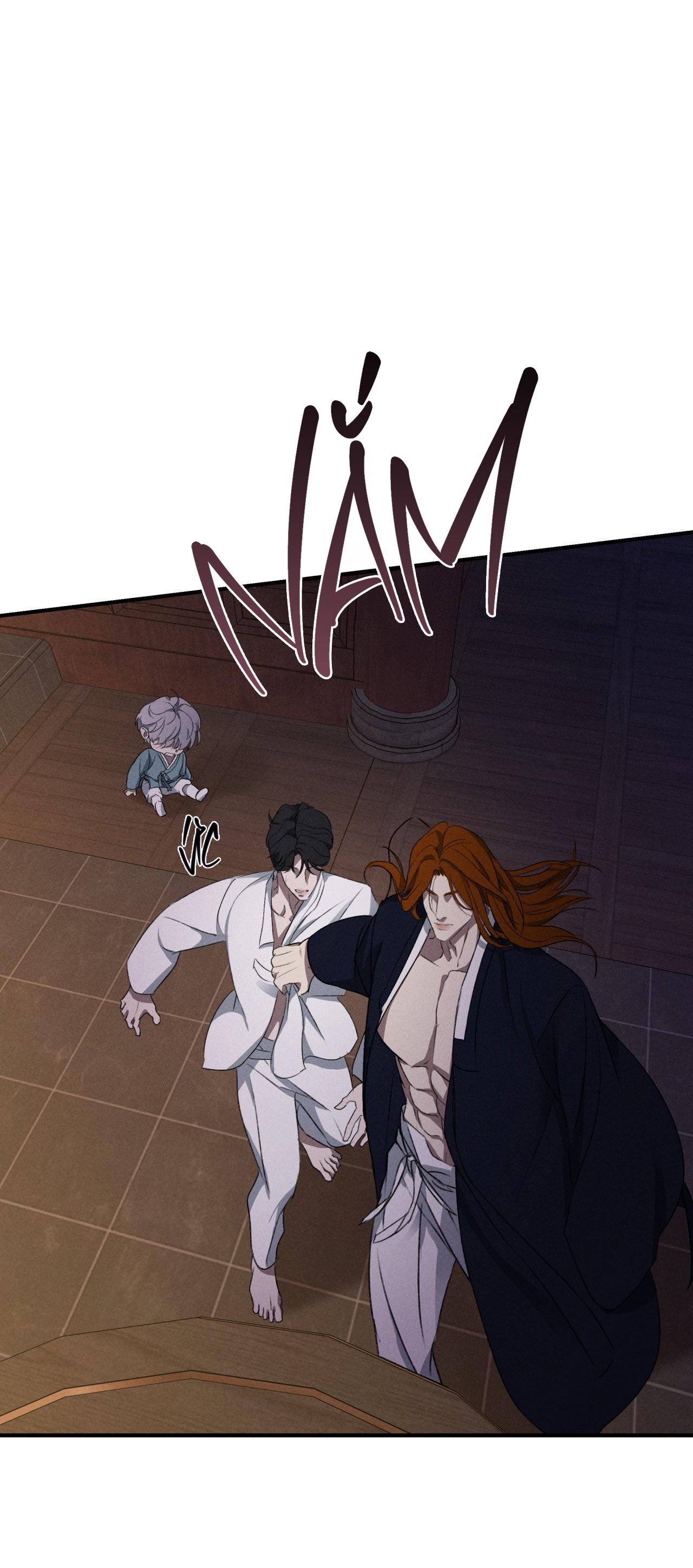 Đọc truyện DƯƠNG KHÍ - Chapter 8