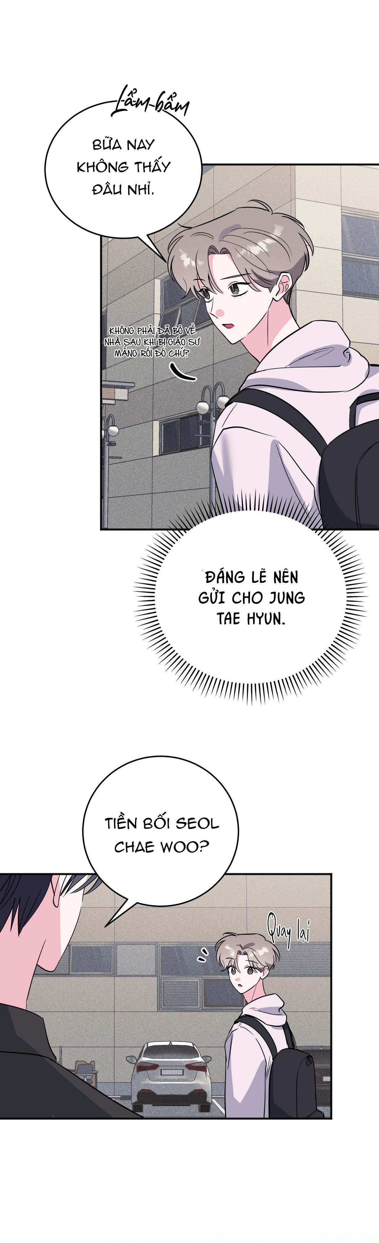 Đọc truyện CẠM BẪY ĐẠI HỌC - Chapter 85