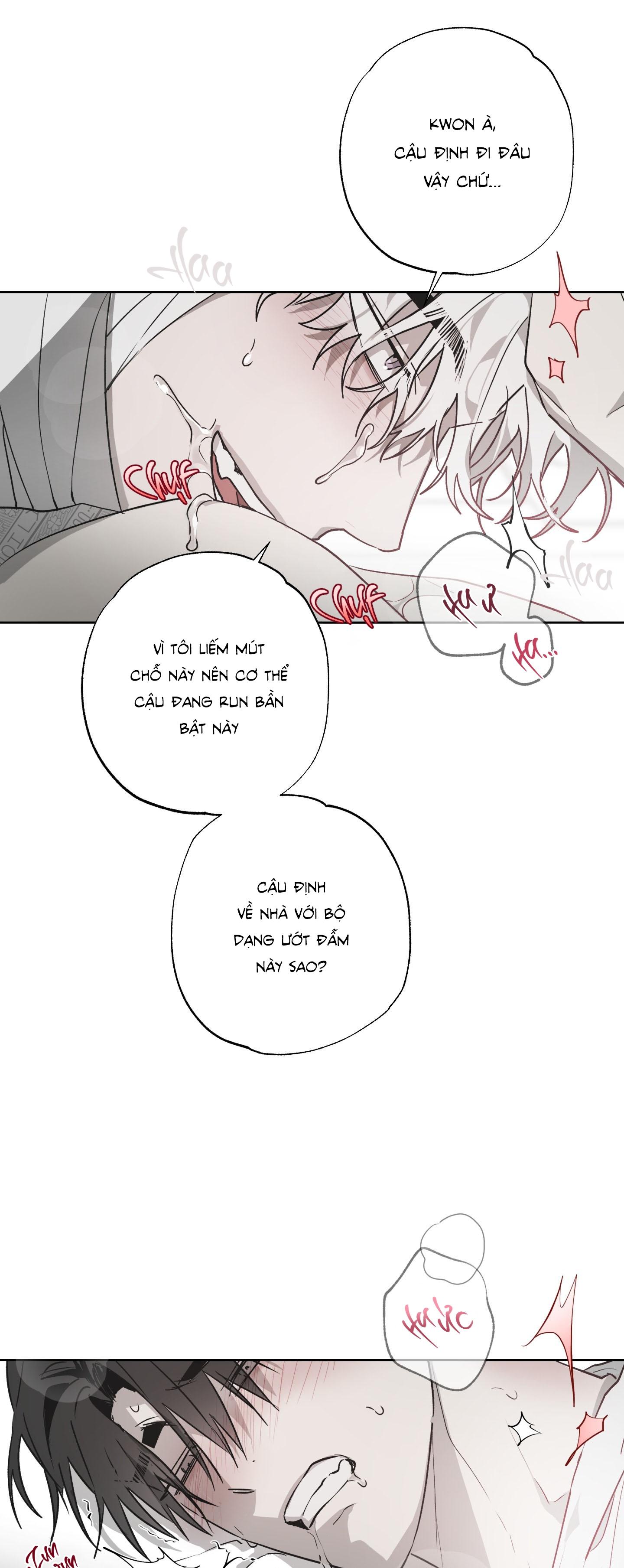 Đọc truyện  NGÔI NHÀ DỊ THƯỜNG - Chapter 7