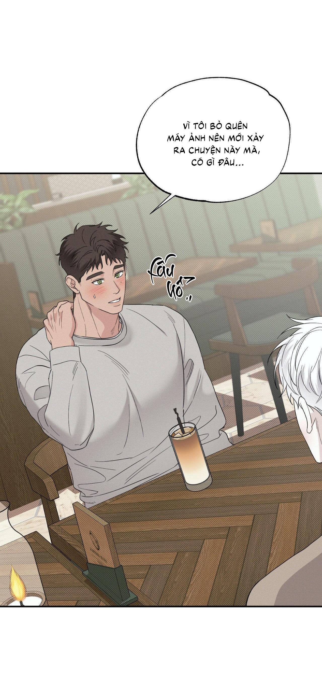 Đọc truyện  Đầm Lầy Của Nhân Ngư - Chapter 3