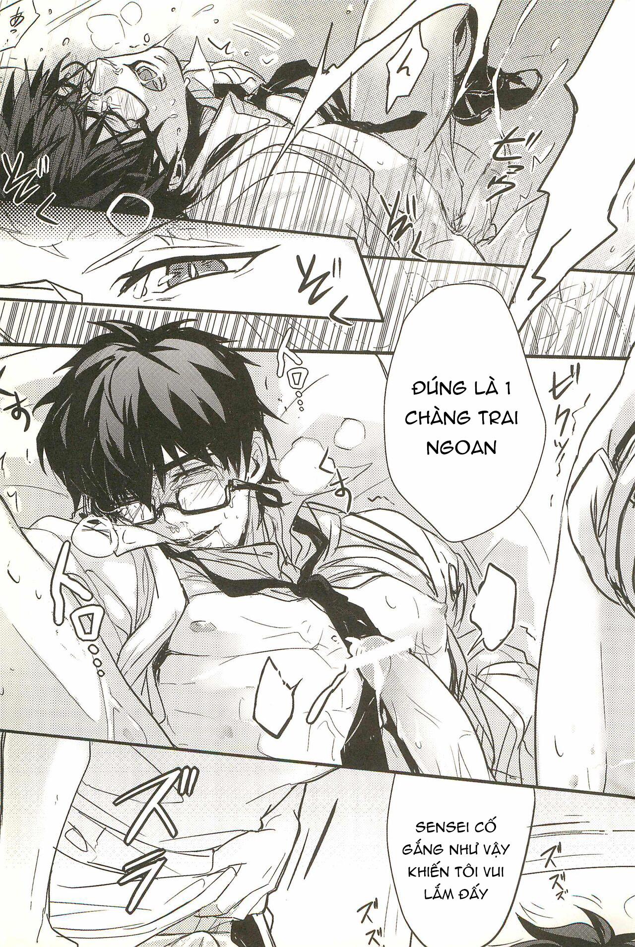 Đọc truyện Đạo Tàn Bụ - Chapter 12