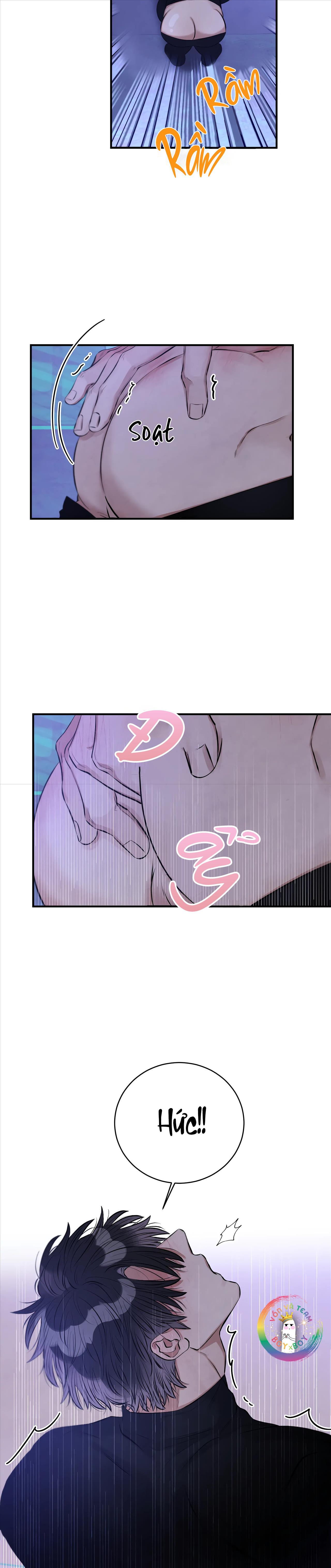 Đọc truyện Manhwa Chịch Vồn Chịch Vã - Chapter 108