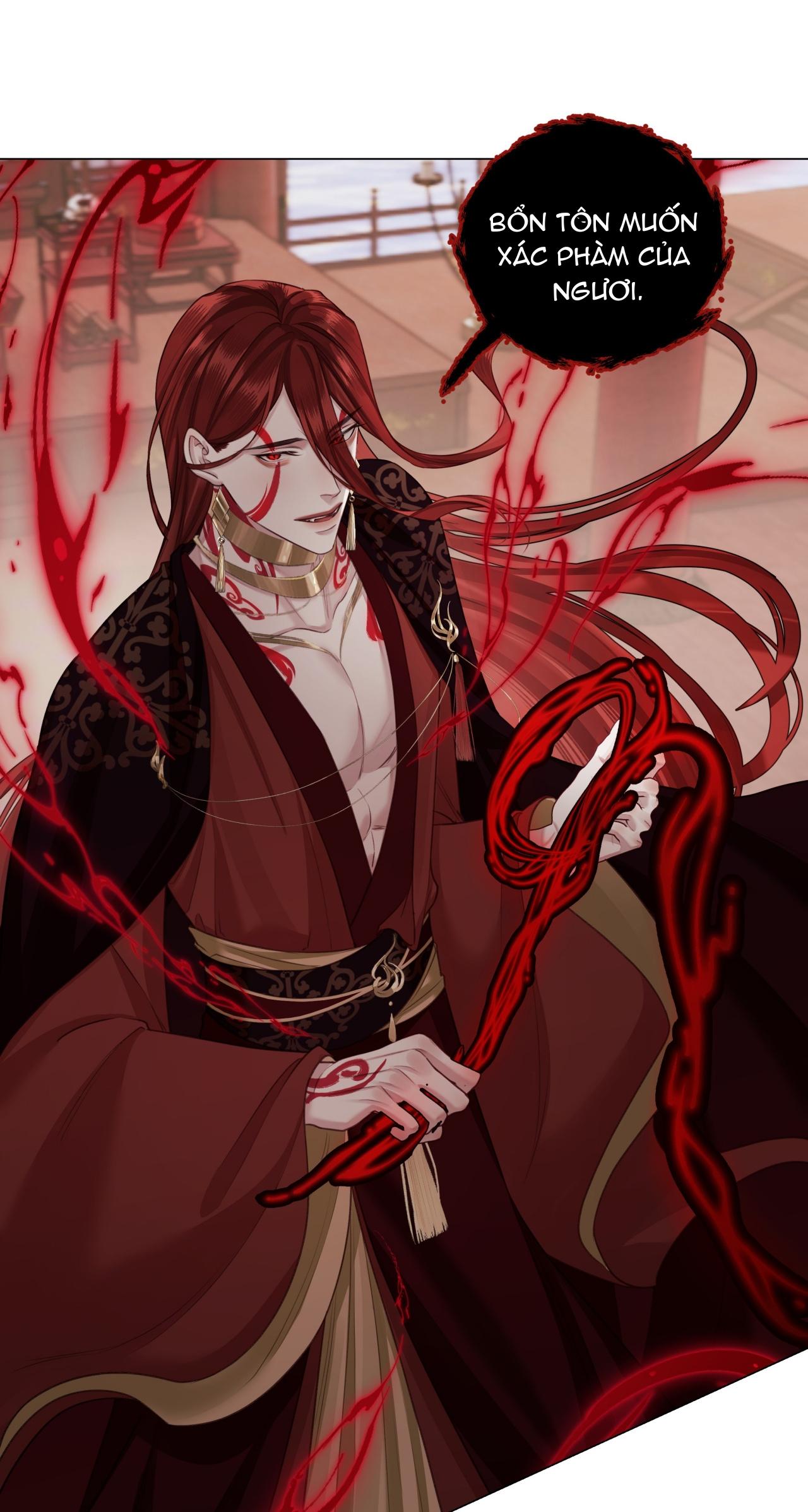 Đọc truyện Bản Toạ Nuôi Quỷ Hút Máu Ở Tông Môn (END) - Chapter 66