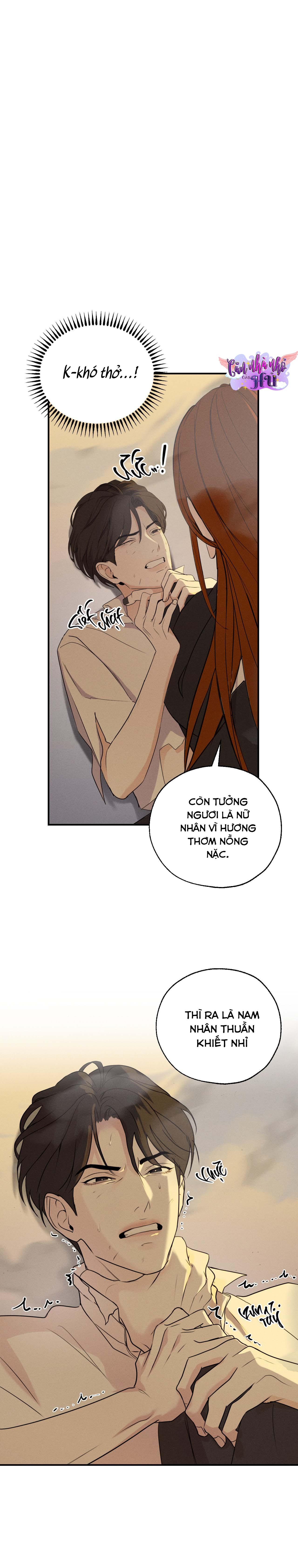 Đọc truyện NĂNG LƯỢNG DƯƠNG - Chapter 2